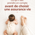 Femme réfléchissant à ses options d'assurance-vie