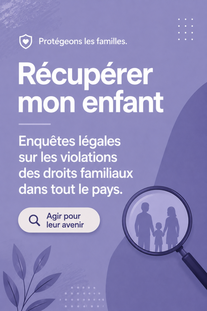 Un parent lisant des documents juridiques pour comprendre ses droits parentaux