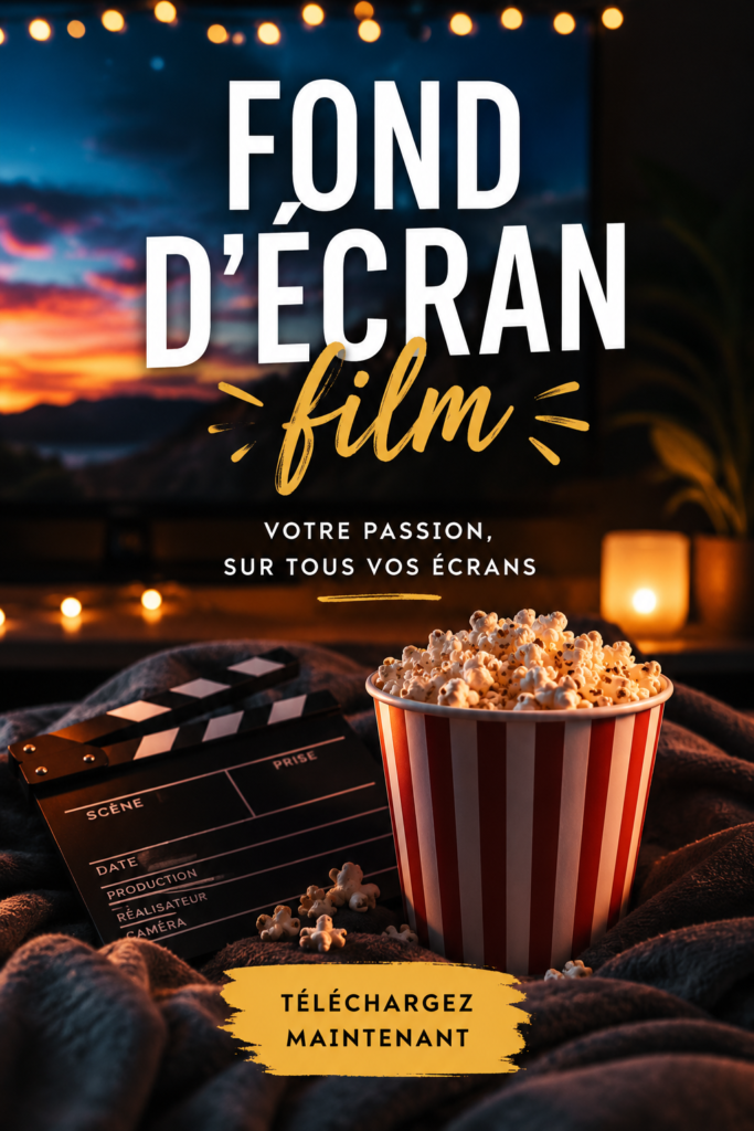 Un fond d'écran de film captivant avec des couleurs vives et des personnages emblématiques.