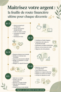 Femme réfléchissant à ses finances avec un ordinateur et un carnet.
