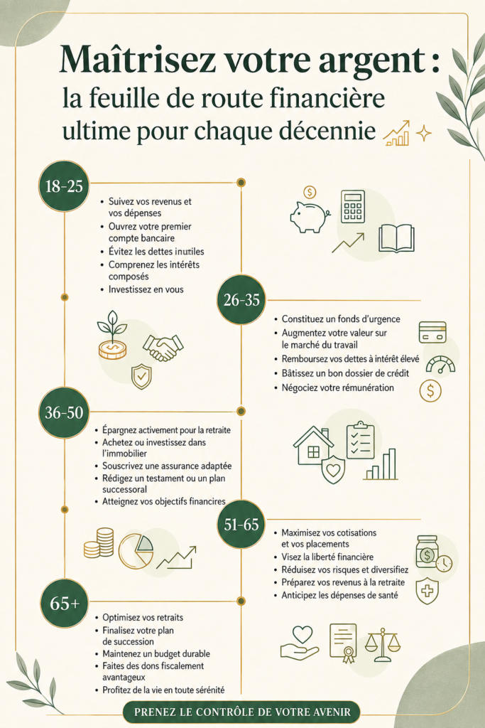 Femme réfléchissant à ses finances avec un ordinateur et un carnet.