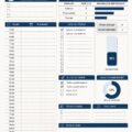 Planificateur quotidien gratuit en Excel, facile à utiliser pour organiser votre emploi du temps