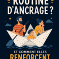 Une famille heureuse partage un moment ensemble autour d'une table pendant un repas.