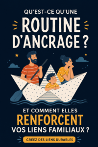 Une famille heureuse partage un moment ensemble autour d'une table pendant un repas.