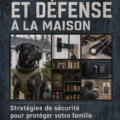 Une femme et ses enfants discutent de leurs stratégies de sécurité à domicile.