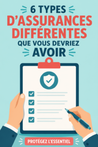 Femme contemplant des documents d'assurance avec un regard déterminé pour son avenir.