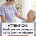 Illustration de dépenses médicales fréquentes non remboursées par Medicare.