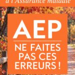 Femme consultante un document sur l'AEP