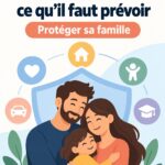 Femme de 30-35 ans réfléchissant à souscrire une assurance vie dans un cadre chaleureux.