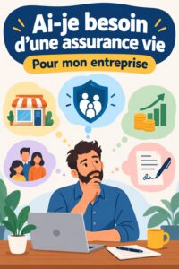 Une femme regarde des documents d'assurance vie, réfléchissant à sa sécurité financière.