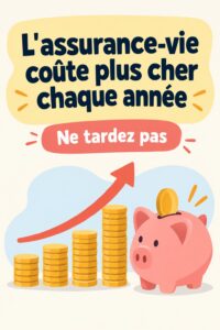 Femme réfléchissant à son assurance vie, symbolisant l'importance de souscrire à temps.