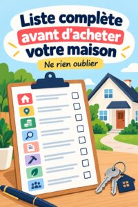 Une femme heureuse avec un plan d'achat de maison en main.