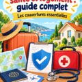 Une femme souriante avec ses enfants, illustrant la sécurité et la tranquillité d'esprit apportées par les assurances.
