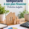 Femme réfléchissant à son contrat d'assurance vie dans un cadre chaleureux et familial.