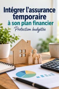 Femme réfléchissant à son contrat d'assurance vie dans un cadre chaleureux et familial.