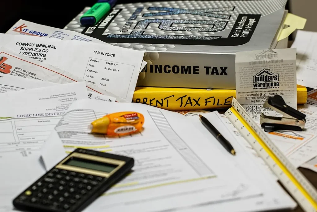 Fractis Finance illustration concept optimisation fiscale pour PME